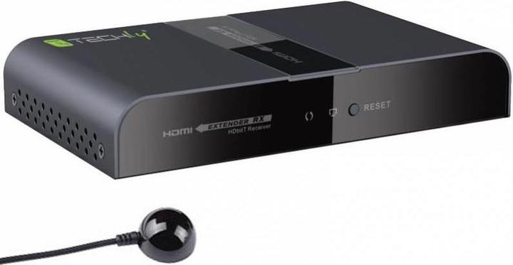 Techly Ricevitore Aggiuntivo per Extender Powerline IDATA EXTPL-380PR