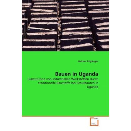 Bauen in Uganda, Fachbücher