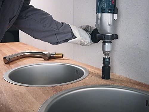 Actual product image Bosch Professional Zubehör Hole saw 83 mm Accessories 260 (83 mm)
