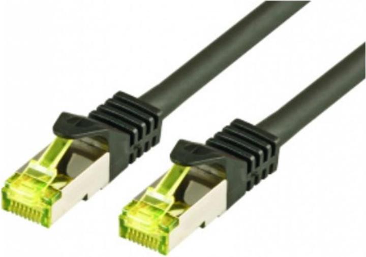 Produktbild M-Cab Netzwerkkabel (S/FTP, CAT7, 10 m)