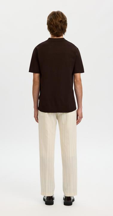 Produktbild Selected Gestricktes Polo shirt (S)
