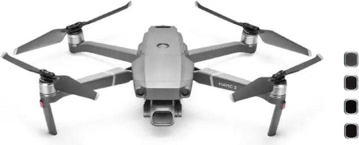 Image du produit DJI Mavic 2 Pro avec jeu de filtres