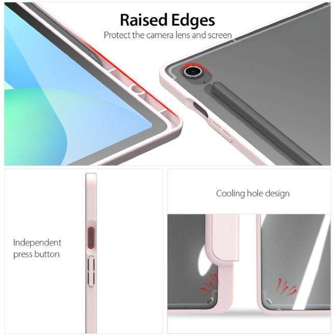 Immagine prodotto Dux Ducis Toby Series Bookcover (Samsung Galaxy Tab S10 FE+)