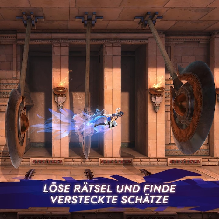 Immagine prodotto Ubisoft Prince of Persia: La corona perduta (PS5, DE, FR, IT)