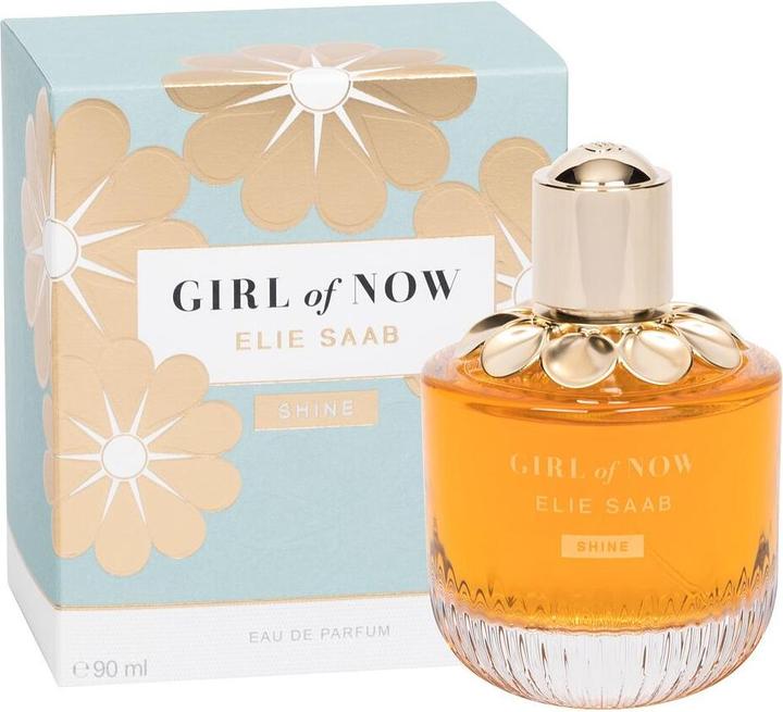 Produktbild Elie Saab Girl Of Now Shine Edp Spray - - 90 ml (Eau de Parfum, 90 ml)