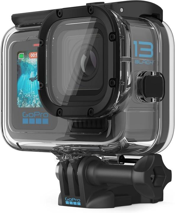 Produktbild GoPro Schutzgehäuse + Wasserdichtes Case für HERO10/11/12/13 Black