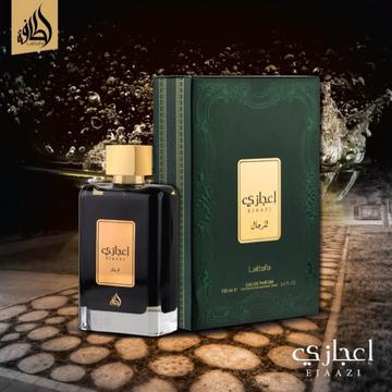Produktbild Lattafa Perfumes Ejaazi (Eau de Parfum, 100 ml)