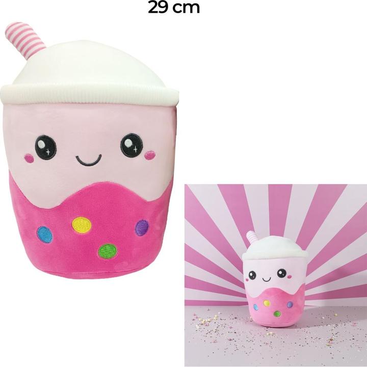 Produktbild Sombo Kawaii Plüsch Bubble Tea (29 cm)