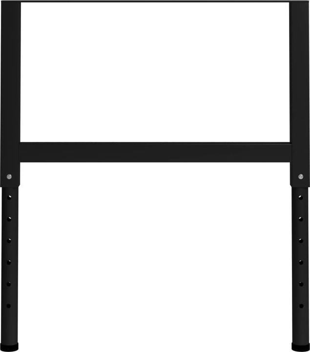 Produktbild vidaXL Metallrahmen