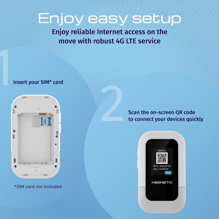 Immagine prodotto Keenetic KN-5110-01-EU