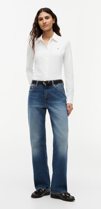 Immagine prodotto Tommy Hilfiger 1985 SLIM PIQUE BTN DOWN LS (3XL)