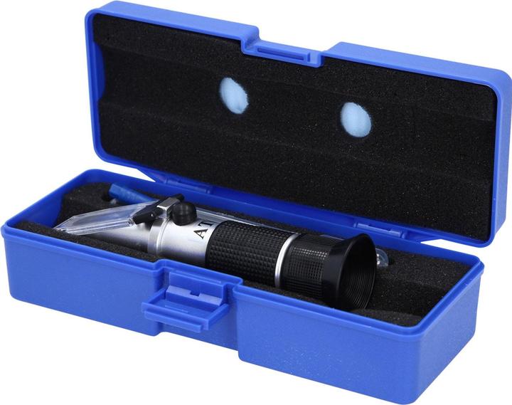 Actual product image Brilliant Tools Refractometer (Measuring device case)