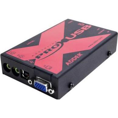 Adder AdderLink X-serie USB, KVM Switch