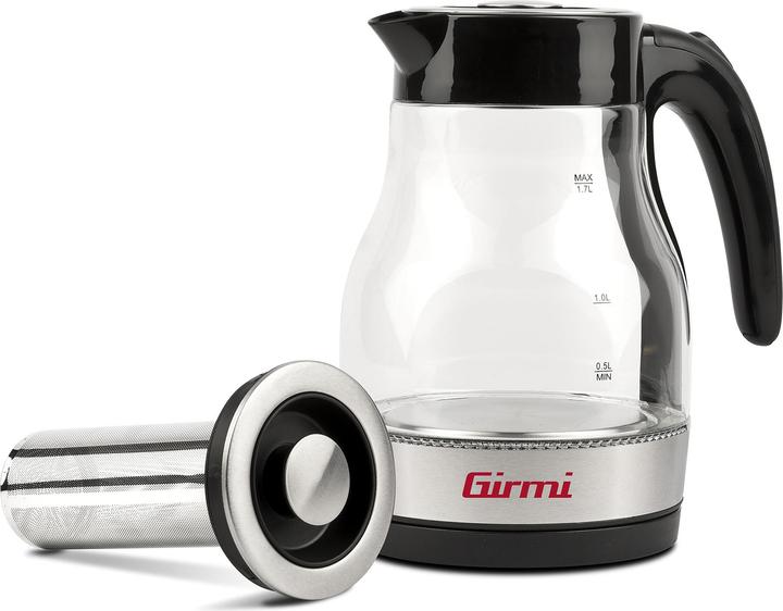 Actual product image Girmi BL51 Kettle and Tea Pot 2200 W (1.70 l)