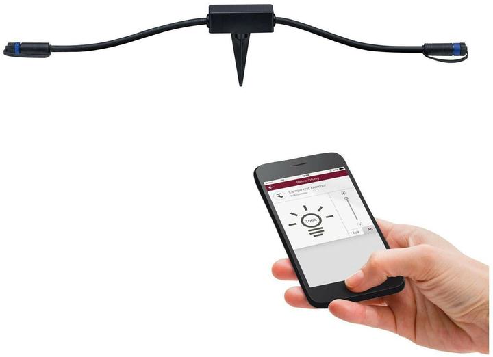 Produktbild Paulmann Outdoor Plug & Shine Controller Zigbee