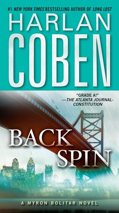 Produktbild Back Spin (Englisch, Harlan Coben, 2009)