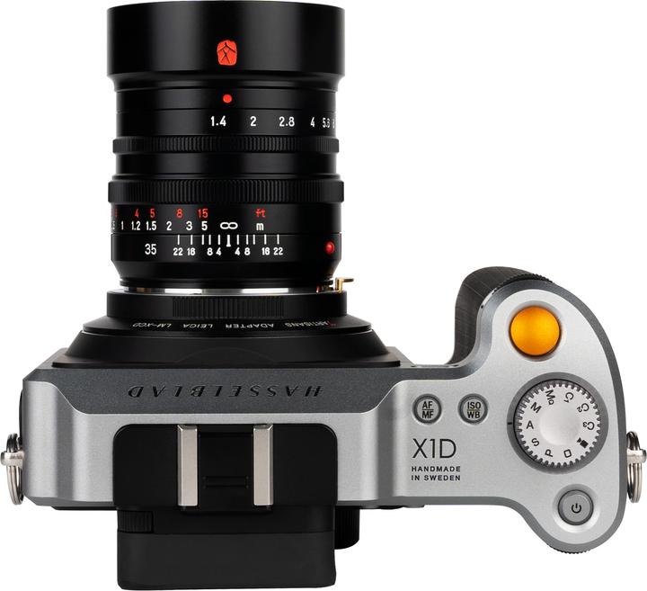 Image du produit 7artisans Leica M – Hasselblad XCD