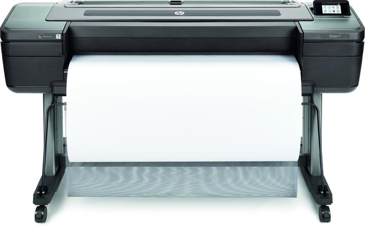 HP Z9+ PS, 44" DesignJet (Thermal printing, Black and white)