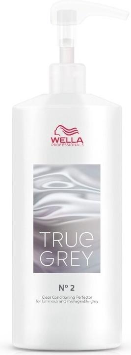 Produktbild Wella True Grey - N°2 Clear Conditioning Perfector (500 ml)