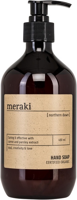 Produktbild Meraki Northern Dawn (Flüssigseife, 490 ml)
