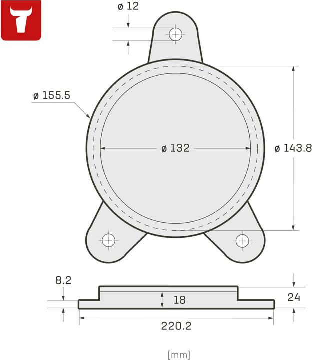Immagine prodotto Stier Morsa parallela con dim. 125, esecuzione standard (150 mm)