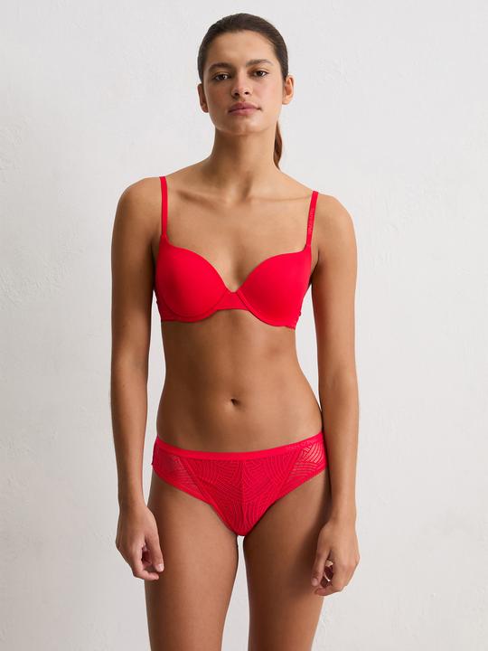 Produktbild Marc O'Polo T-Shirt-BH Timeless Lace (Einzelpack, 85 B)