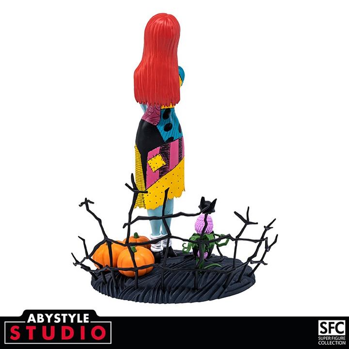 Actual product image ABYstyle ST Nightmare Before Christmas Sally