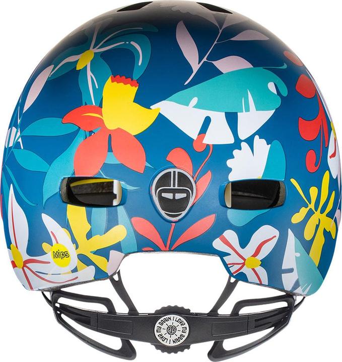 Productafbeelding Nutcase Street MIPS helm, Tweet Me, M | 56-60cm (56 - 60 cm)
