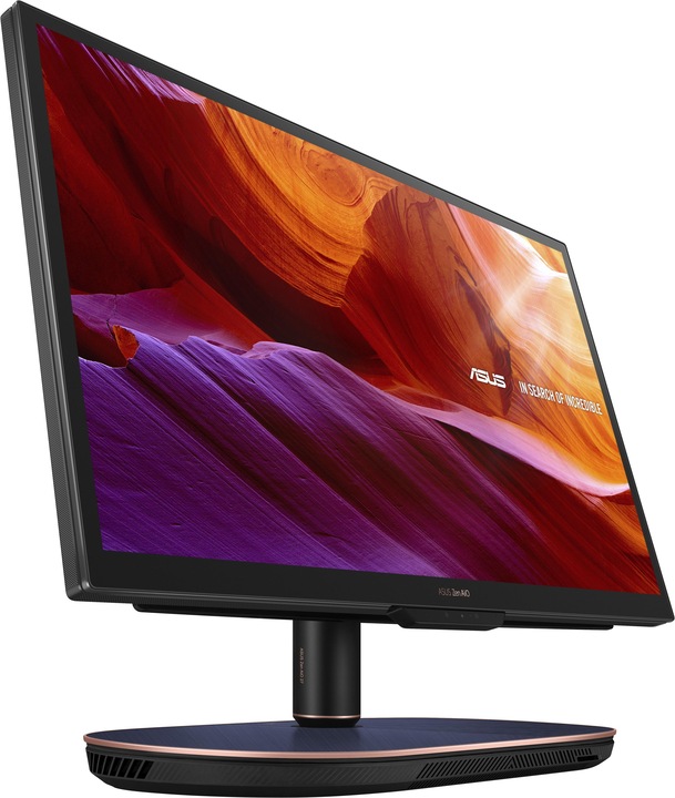 Produktbild ASUS Zen AiO Z272SDT-BA032T (Intel Core i7-8700T, 16 GB, 512 GB, GeForce GTX 1050)