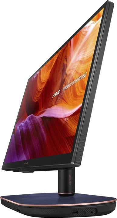 Produktbild ASUS Zen AiO Z272SDT-BA032T (Intel Core i7-8700T, 16 GB, 512 GB, GeForce GTX 1050)