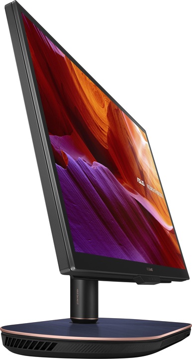 Produktbild ASUS Zen AiO Z272SDT-BA032T (Intel Core i7-8700T, 16 GB, 512 GB, GeForce GTX 1050)