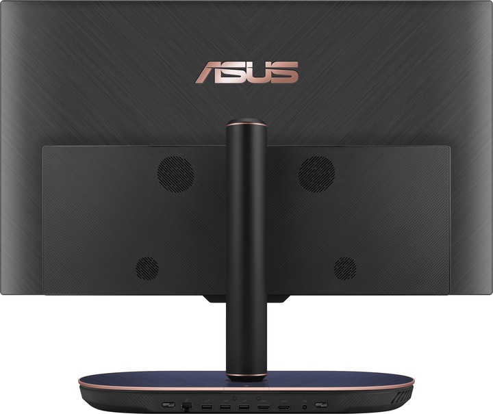 Produktbild ASUS Zen AiO Z272SDT-BA032T (Intel Core i7-8700T, 16 GB, 512 GB, GeForce GTX 1050)