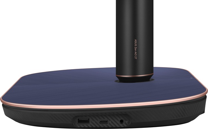 Produktbild ASUS Zen AiO Z272SDT-BA032T (Intel Core i7-8700T, 16 GB, 512 GB, GeForce GTX 1050)