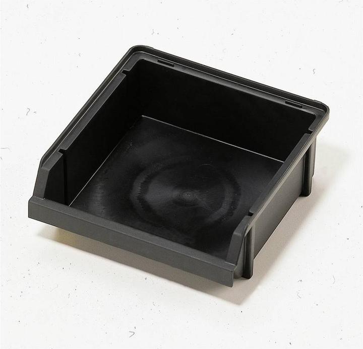 Image du produit Raaco Bac de stockage ESD 125 x 133 x 50 mm (2-80 ESD)