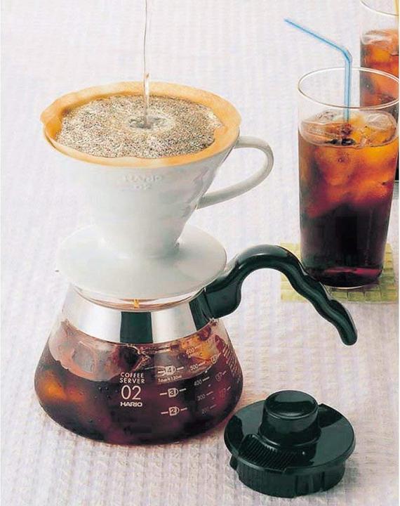 Actual product image Hario V60 (0.36 l)