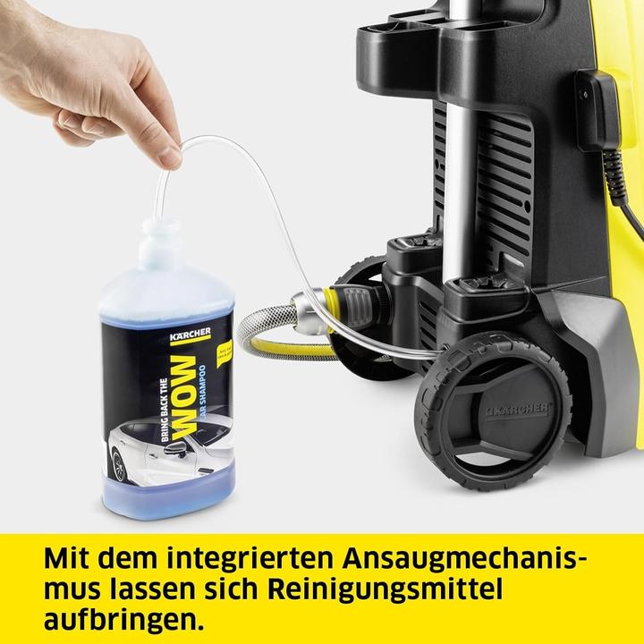 Produktbild Kärcher K 4 Classic (Netzbetrieb)