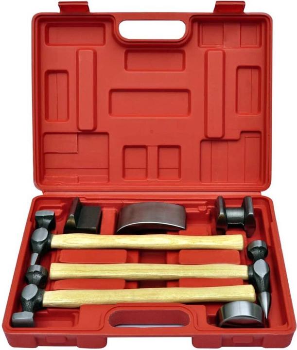 Actual product image vidaXL Ausbeulhammer