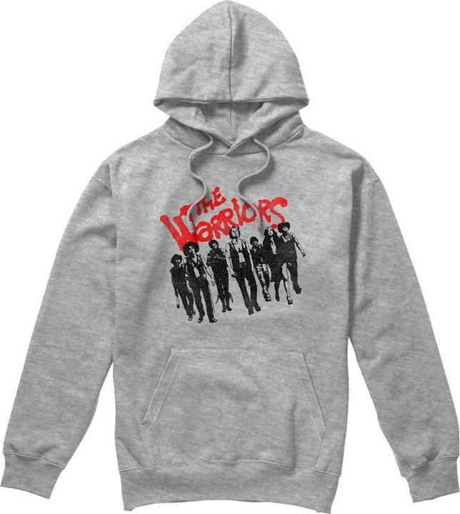 Produktbild Warriors The Gang Kapuzenpullover (S)