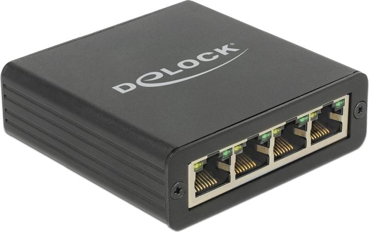 Delock 62966 (USB 3.0, RJ45 Gigabit Ethernet (4x))