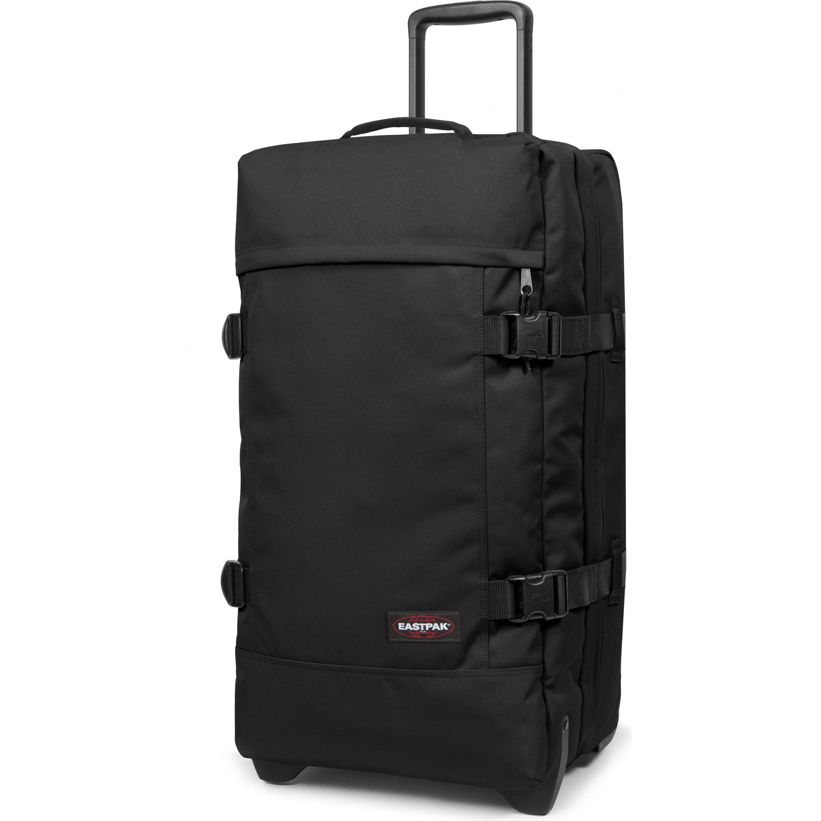 Thumbnail - Eastpak, Koffer, Tranverz, Schwarz, (78 l, M (50 - 90l))