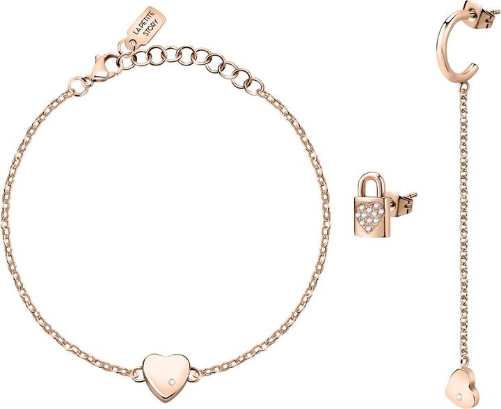 Produktbild La Petite Story Love Set (Edelstahl)
