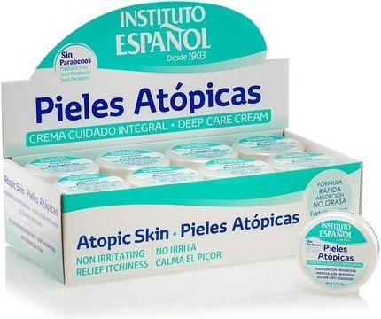 Produktbild Instituto Español PIEL ATÓPICA crema cuidado integral 50 ml (Körpercreme, 50 ml)