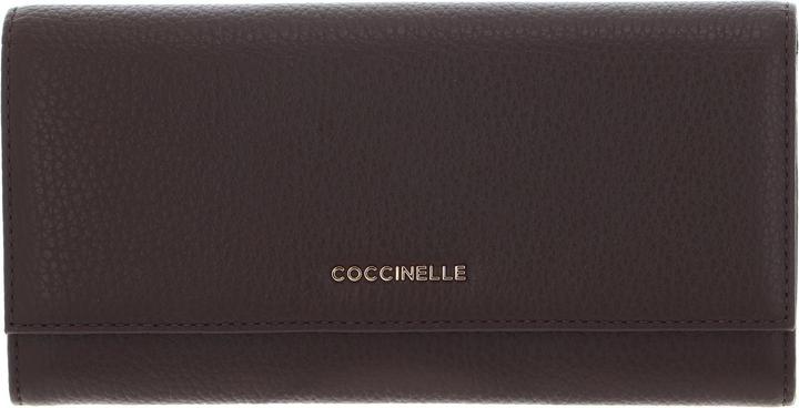 Actual product image Coccinelle Metallic Soft Wallet