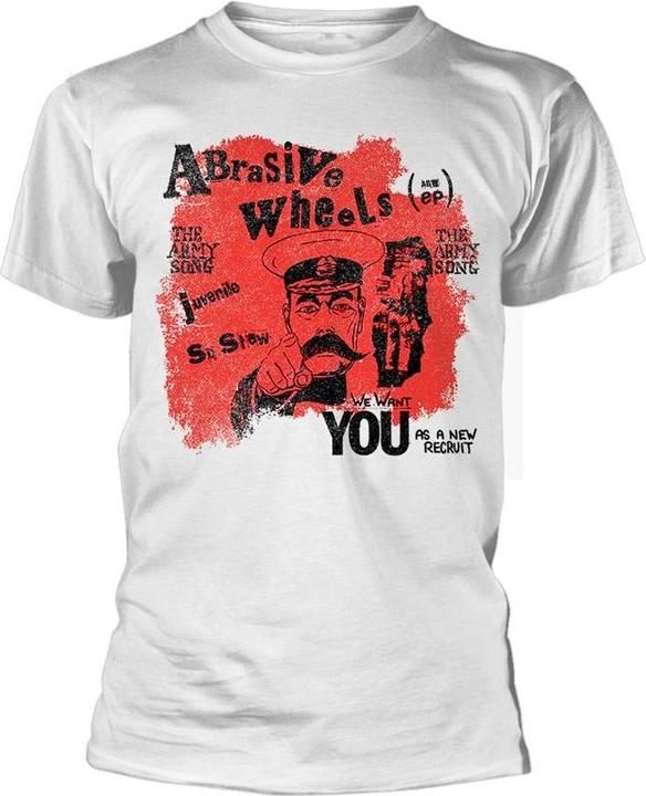 Image du produit Universal Textiles Army Song TShirt (XL)