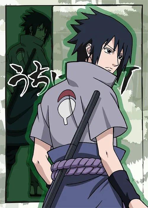 Actual product image Panini Naruto Shippuden cartes à collectner Hokage Trading Card Collection Starter Pack (German, Booster Pack)