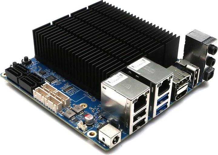 Produktbild Odroid H4 + (plus)