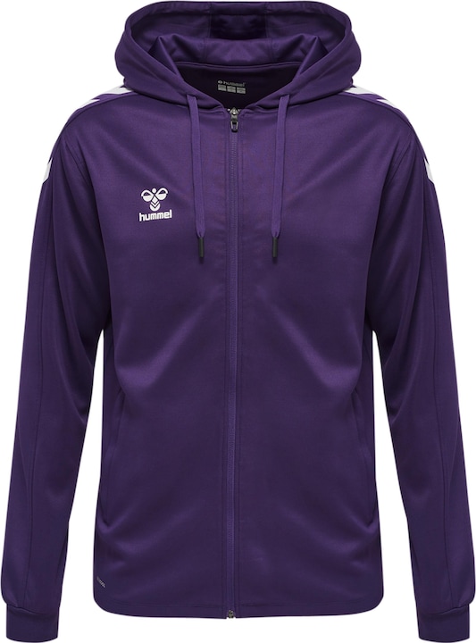 Image du produit hummel Core Xk Poly Zip Hood Sweat (3XL)