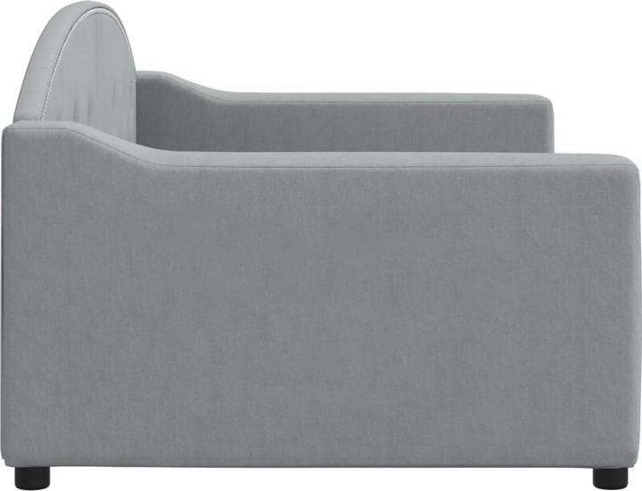 Produktbild vidaXL Tagesbett