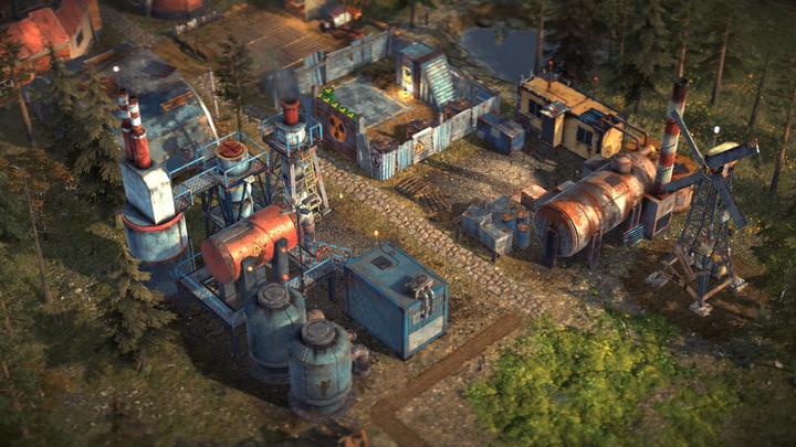 Produktbild Paradox Interactive Surviving the Aftermath Day One Edition (Switch, Switch Lite, Switch OLED)