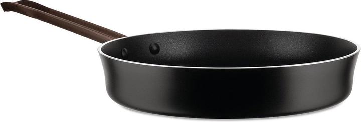 Actual product image Alessi Edo (24 cm, Frying pan, Stainless steel, Steel)